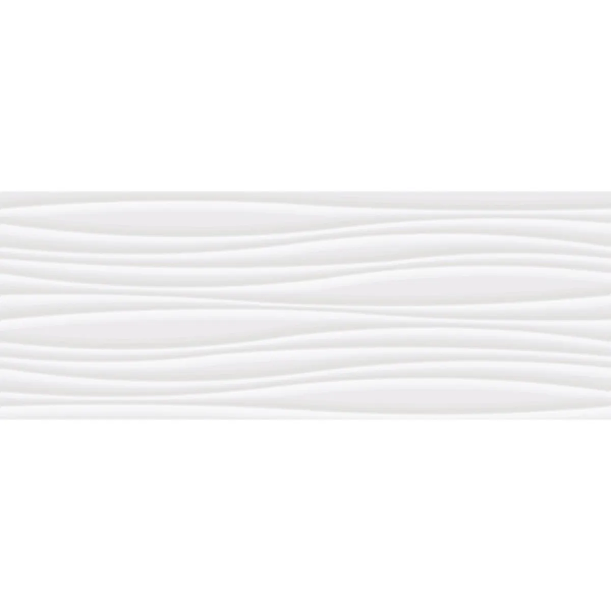 Muro Cerámico Nevada Waves Muro 25X75 1.68, marca Porcelanite - Foto Principal