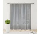 Cortina Tergal Gris 140 x 210 cm
