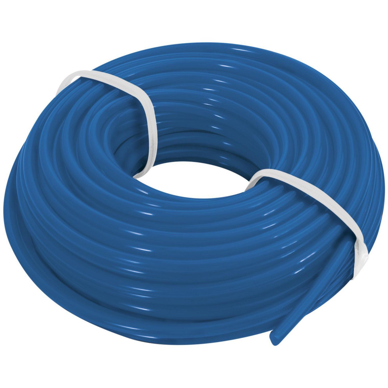 Aksi - Hilo en cruz p/desbrozadora de 1.65 mm. x 15 m.