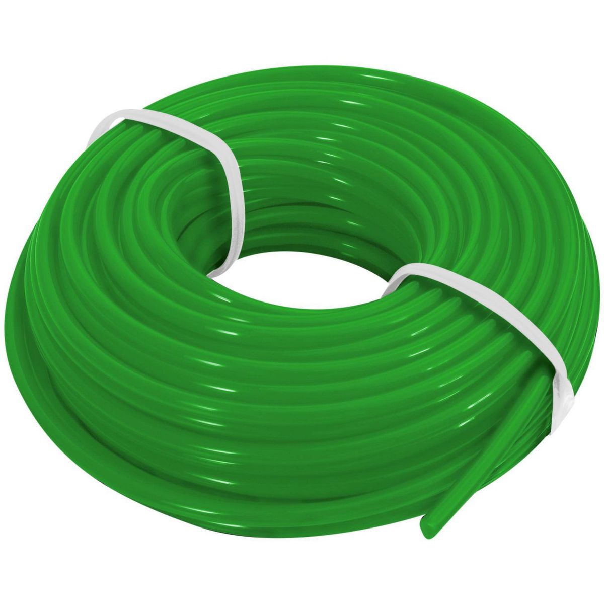 Aksi - Hilo en cruz p/desbrozadora de 2.0 mm. x 15 m.