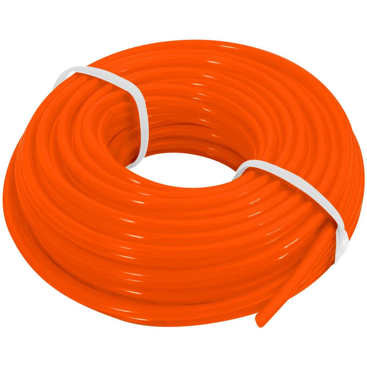 Aksi - Hilo redondo para desbrozadora de 2.4 mm. x 15 m.