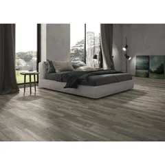 Piso Cerámico18x55 ekabawood brown 1.69