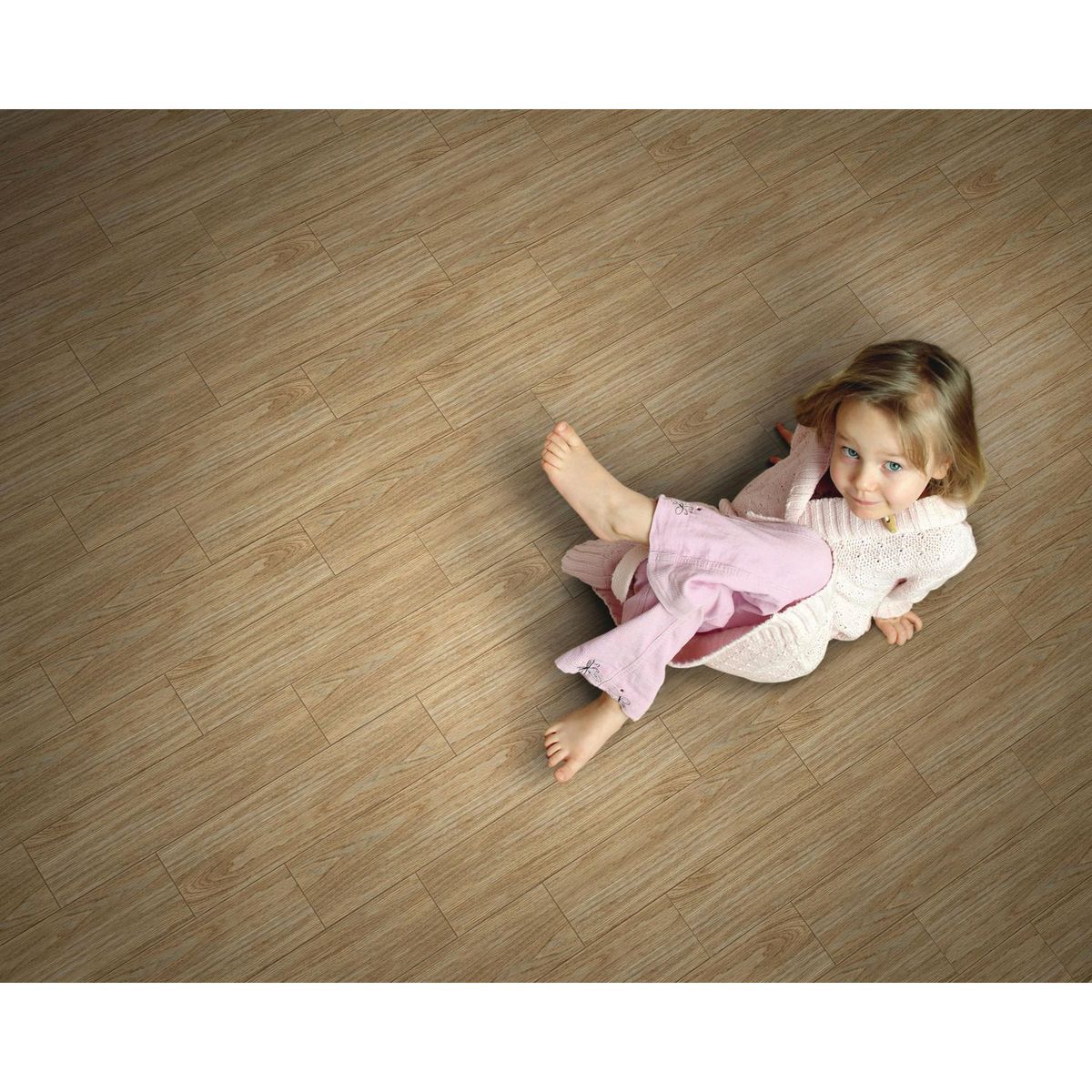 Porcelanite - Piso Cerámico 18x55 sundeck haya 1.69