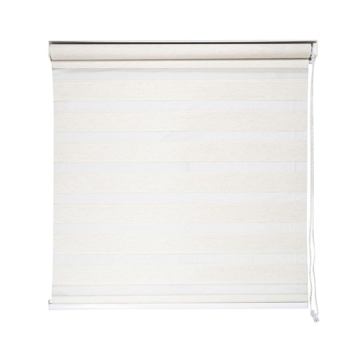 Persiana enrollable duo lino 100x220, marca Just Home Collection - Foto Principal