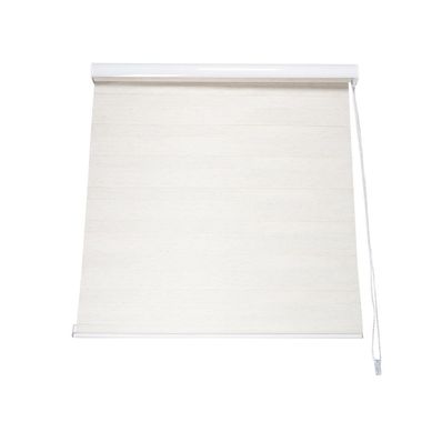 Persiana enrollable duo lino 120x220