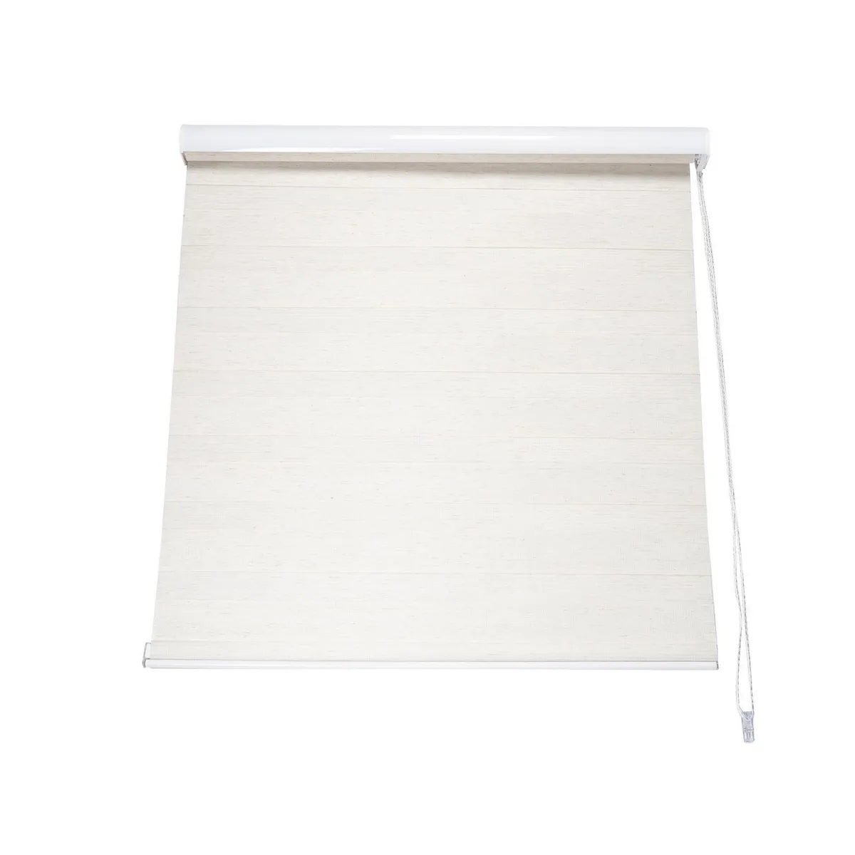 Persiana enrollable duo lino 120x220, marca Just Home Collection - Foto Principal