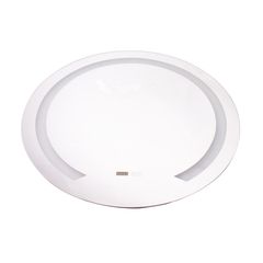 Espejo Touch Luz Blanca Con Bluetooth