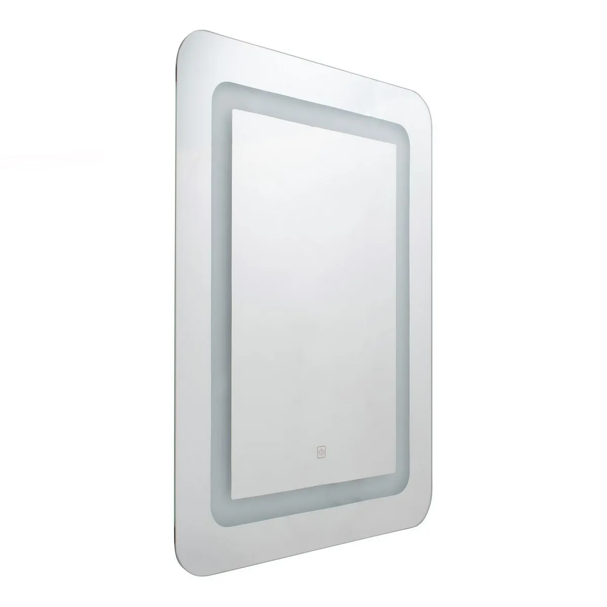 Espejo Led Luz Blanca Tipo Touch, marca Allapsa - Foto Principal