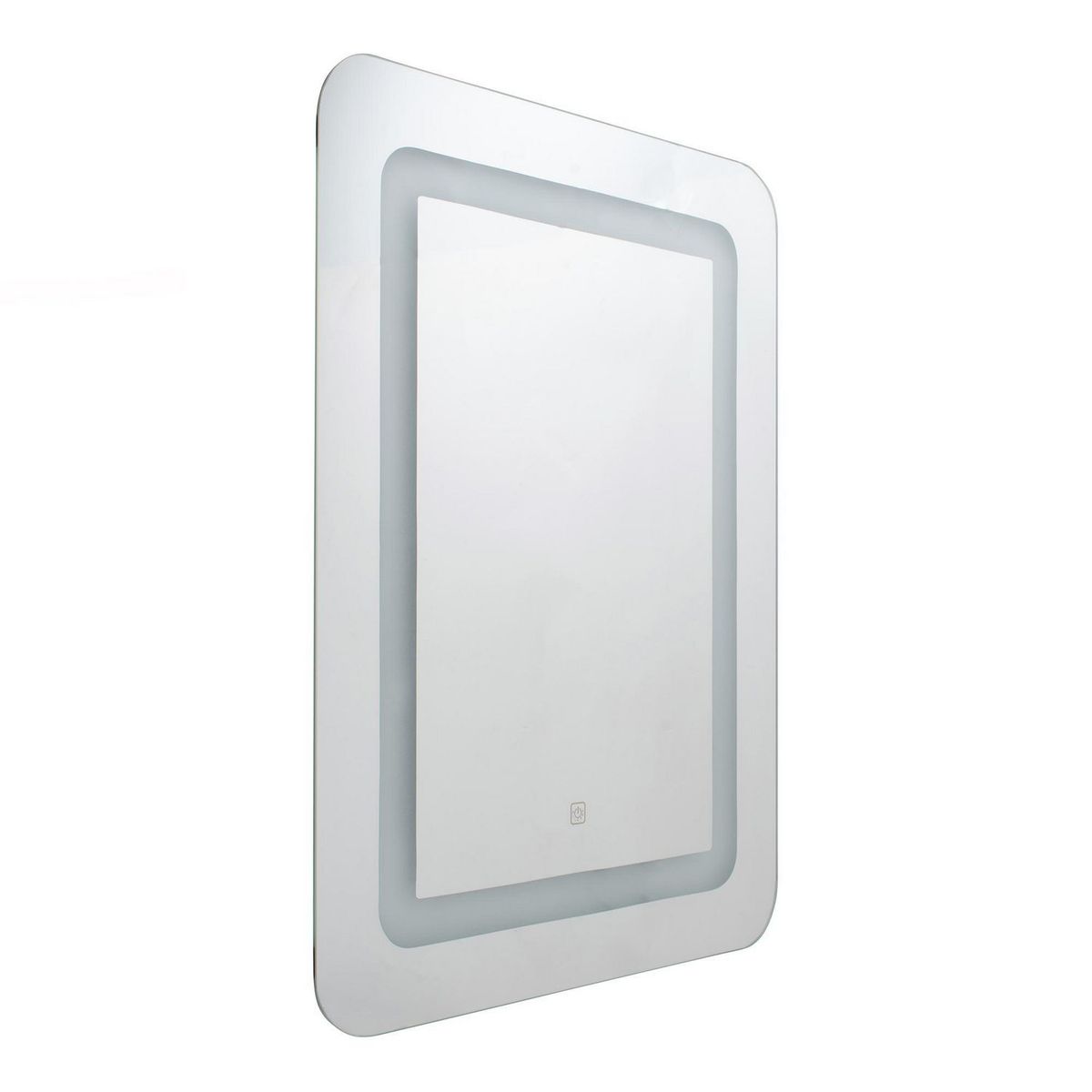 Espejo Led Luz Blanca Tipo Touch, marca Allapsa - Foto Principal