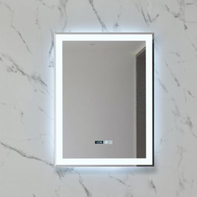 Espejo con Luz Led Touch y Audio Bluetooth