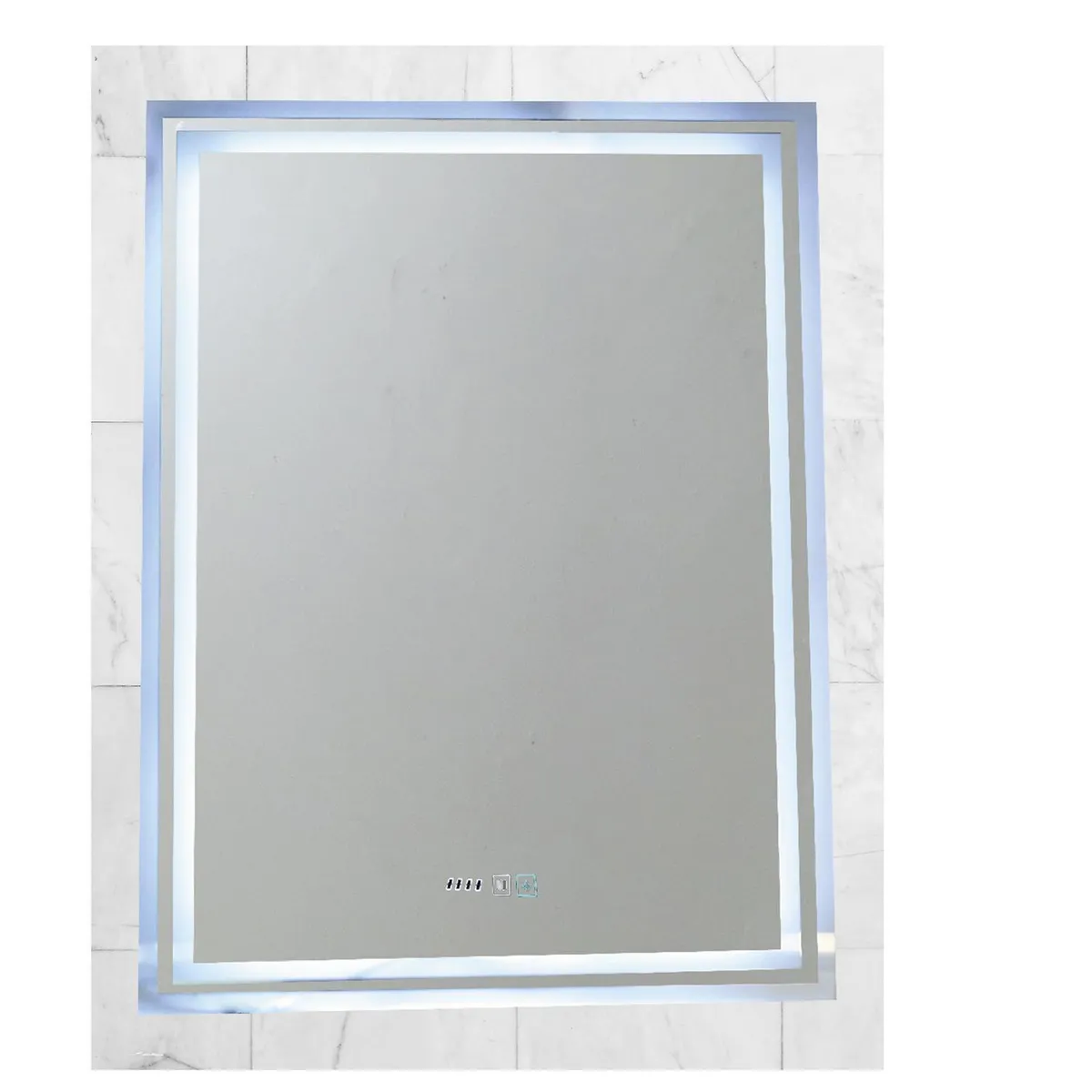 Espejo con Luz Led Touch y Audio Bluetooth, marca Allapsa - Foto 2