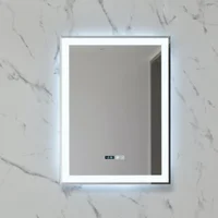 Espejo con Luz Led Touch y Audio Bluetooth