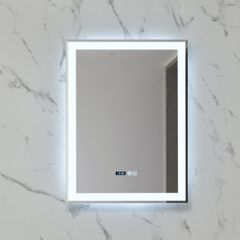 Espejo con Luz Led Touch y Audio Bluetooth