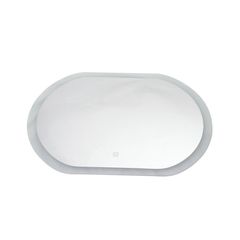 Espejo Led Luz Blanca Tipo Touch