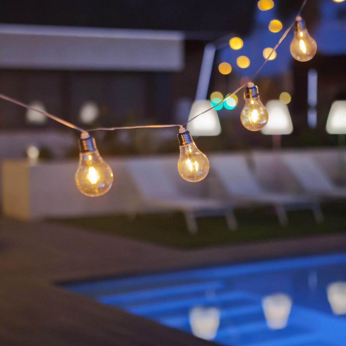 New Garden - Guirnalda Stella Vintage 10 Focos