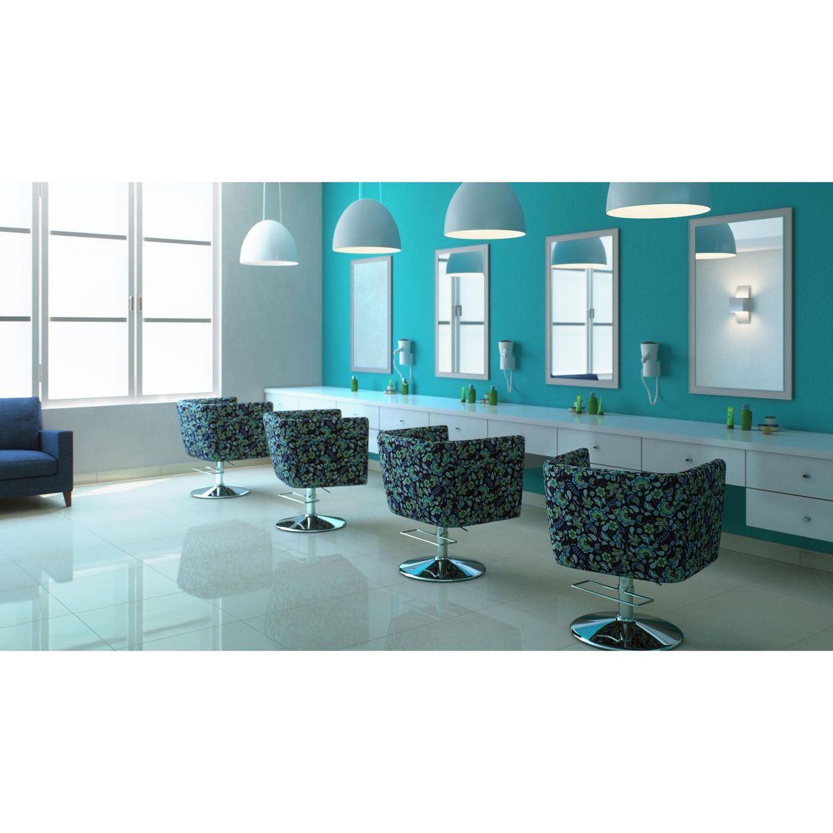 Piso Porcelanato Rectificado Trento Slim 60x60, marca Tendenzza - Foto 2