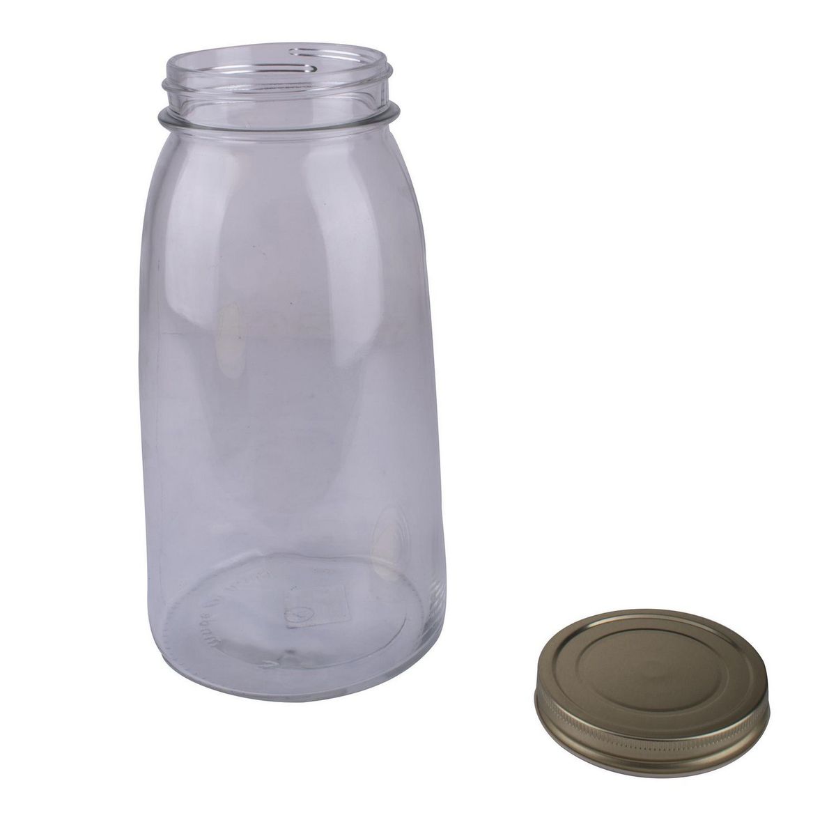 Borgonovo - Frasco Flexy tapa rosca 2lt