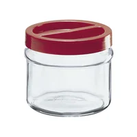 Frasco Ortes tapa roja 2.5lt