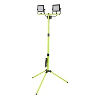 Eco Worklight Tripie 50W Verde
