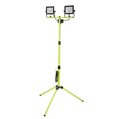Eco Worklight Tripie 50W Verde