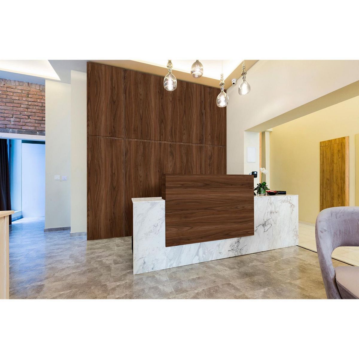 Melamina Rioja 16 mm 122 x 244 cm., marca Arauco - Foto 2