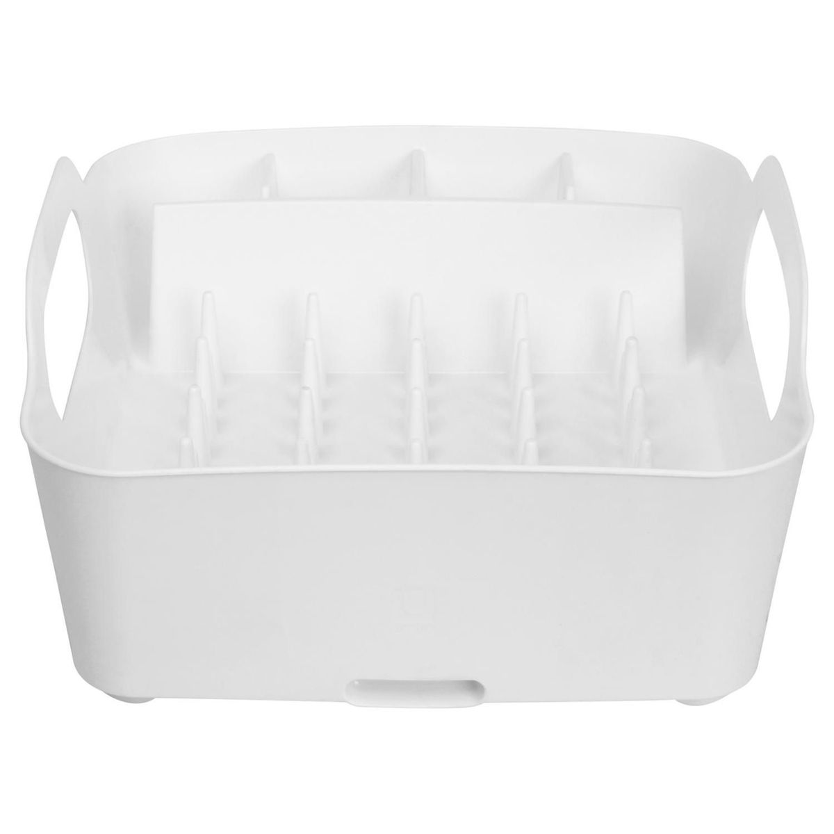 Umbra - Escurridor de trastes Tub Blanco