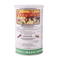 Insecticida Formition granulado 1 kg.