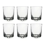 Jgo 6 vasos Old Fashion 300 ml Eiffel