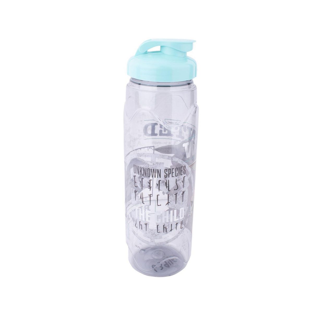 Zak - Botella surf 870ml Baby Yoda