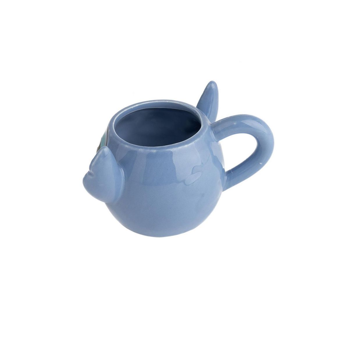 Taza cerámica 3D Stitch 340 Mililitros, marca Siglo Xxi - Foto 2