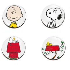 Juego de vajilla de porcelana Snoopy 12 piezas