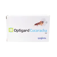 Jeringa mata cucarachas