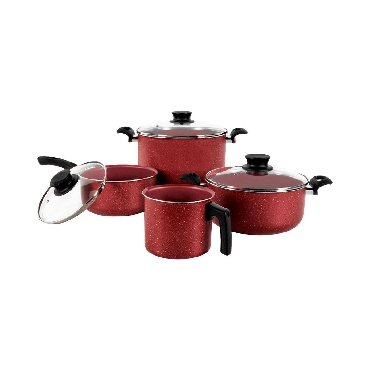 Tramontina - Batería Genova 15 piezas