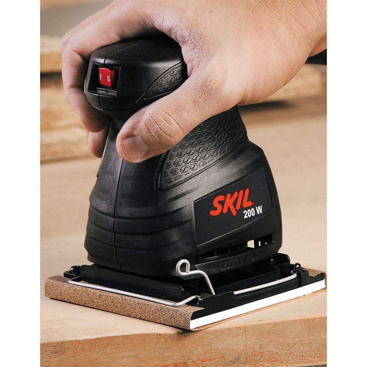 Skil - Lijadora de Palma Skil 1/4 200W