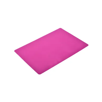 Bandeja silicn p/galletas 36x25.5 morado