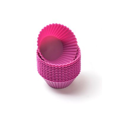 Capacillos silic�n set 24 unidades
