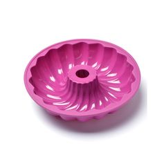 Molde silicón aro ondulado 23x6 morado