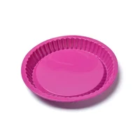 Molde silicón p/pie 24x3 morado