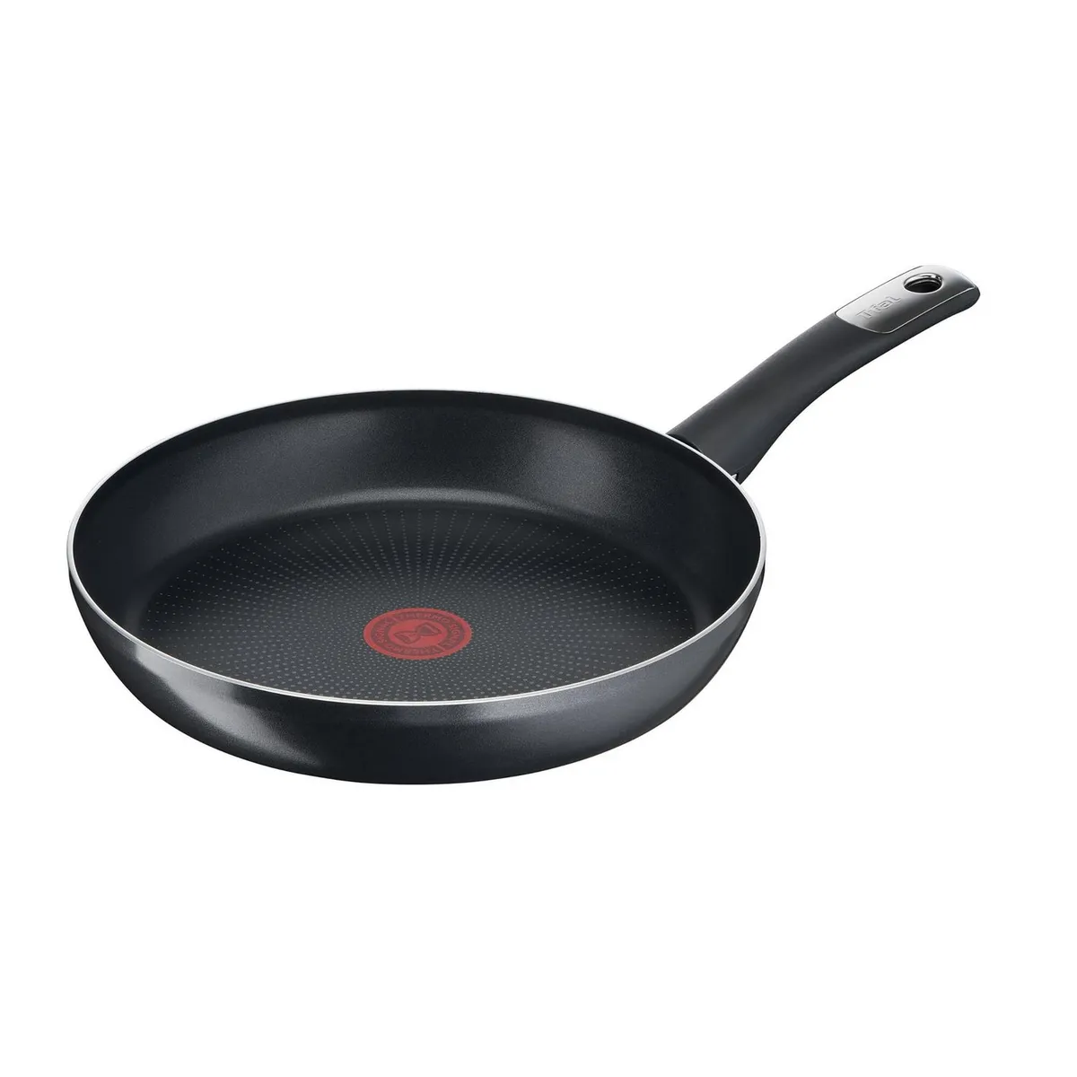 T-Fal - Sartén 24 Hard Titanium Plus