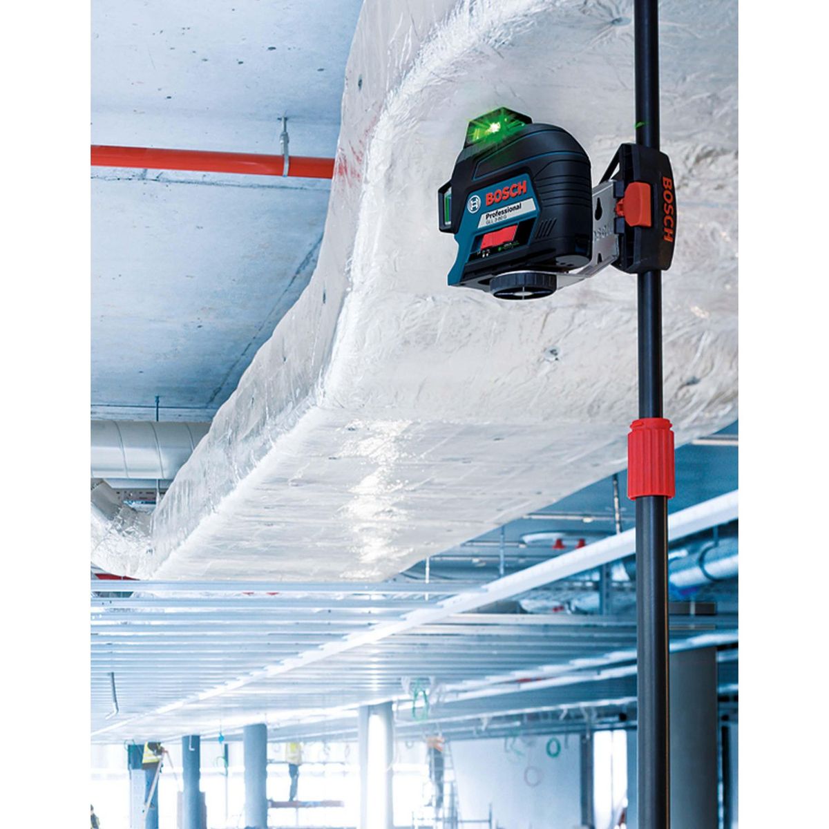 Bosch - Nivel láser GLL 3-80 G