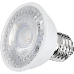 Foco Led Mr16 E27 5W Luz Fria 127V