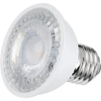 Foco Led Mr16 E27 5W Luz Calida 127V