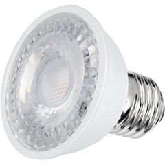 Foco Led Mr16 E27 5W Luz Calida 127V