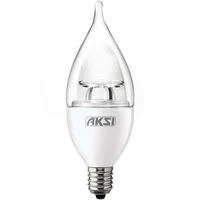 Foco Led Flama E12 4W Luz Fria