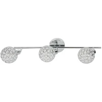 Lámpara de Techo Metal 3 Luces G9