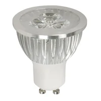 Pack de 3 Focos Led GU10