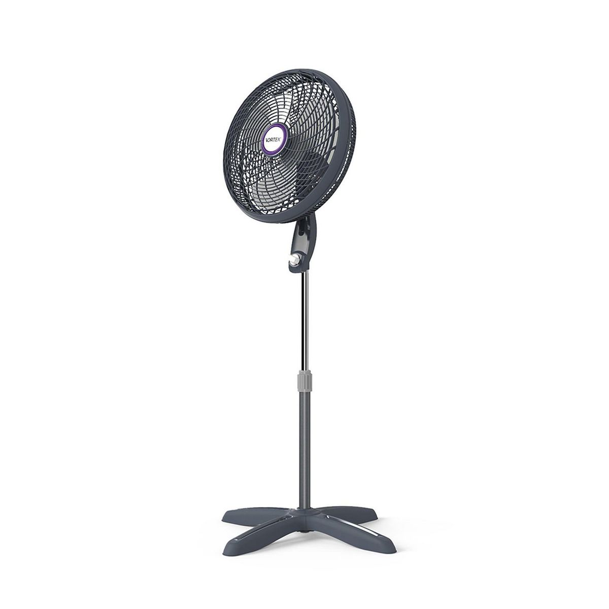 Ventilador de pedestal 18" Vortex de 3 velocidades, marca Vortex - Foto Principal