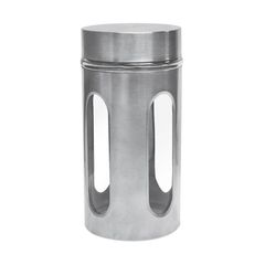 Frasco de vidrio con tapa metalica 1.3 l