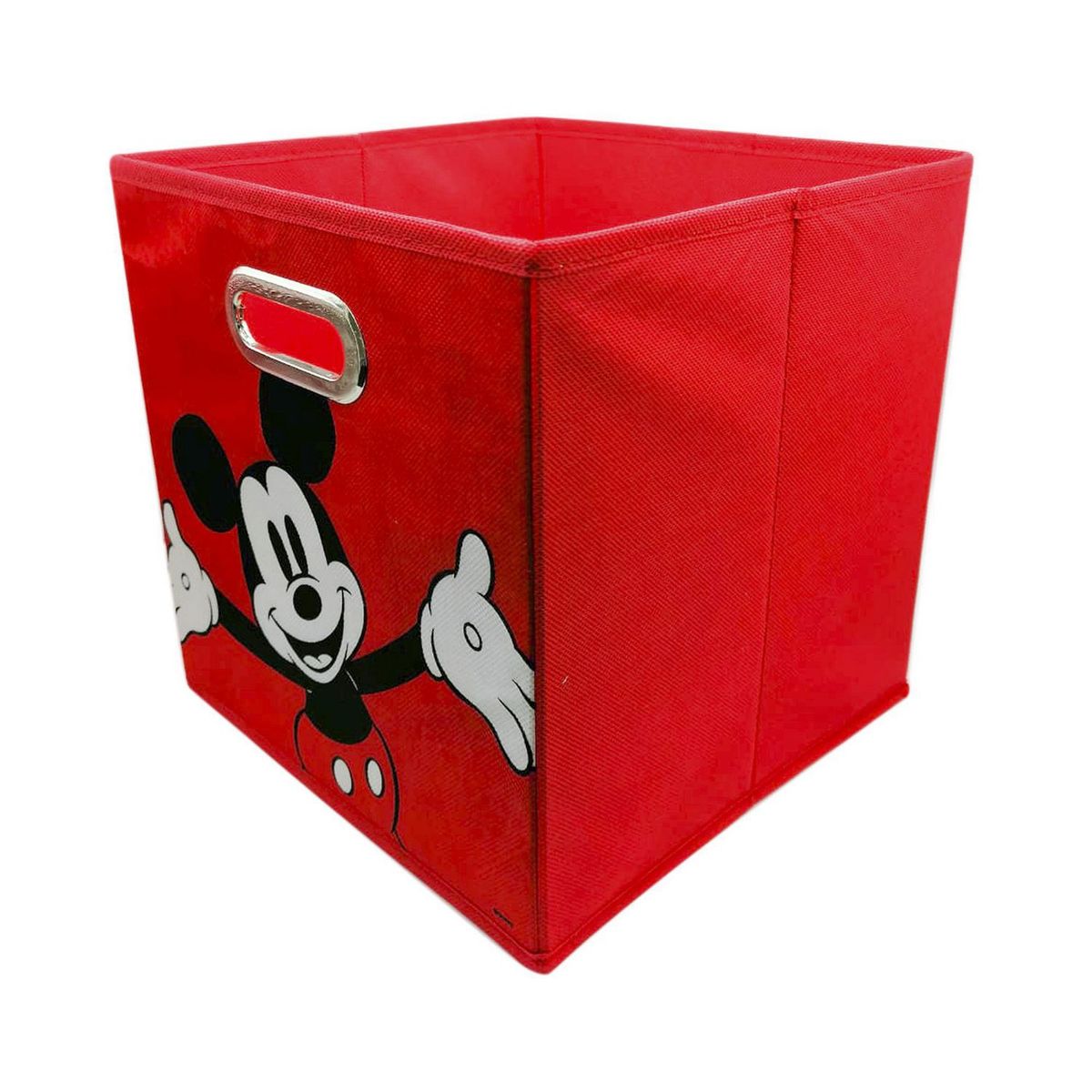 Siglo Xxi - Caja plegable Mickey rojo