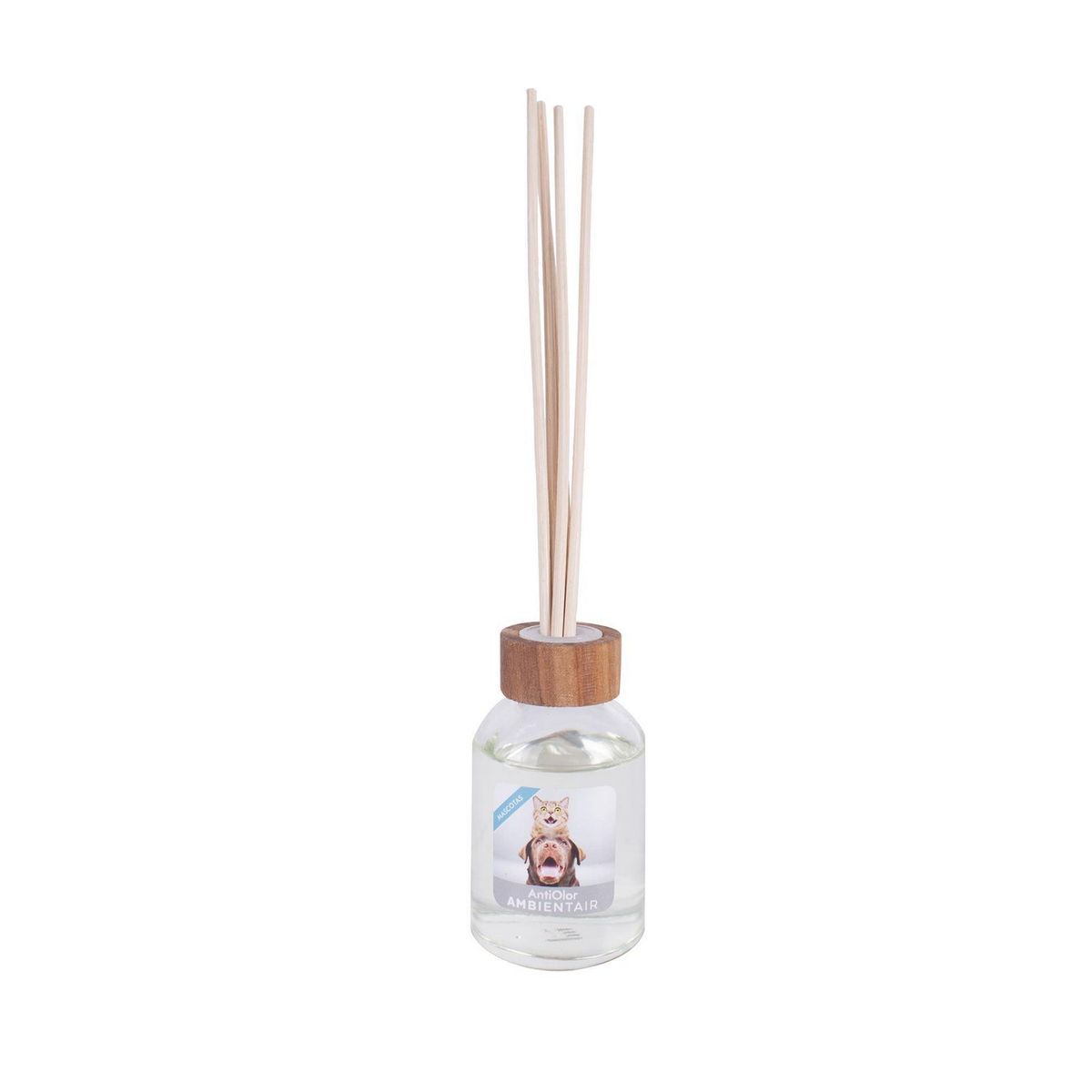 Ambientair - Difusor perro 50 ml antiolor